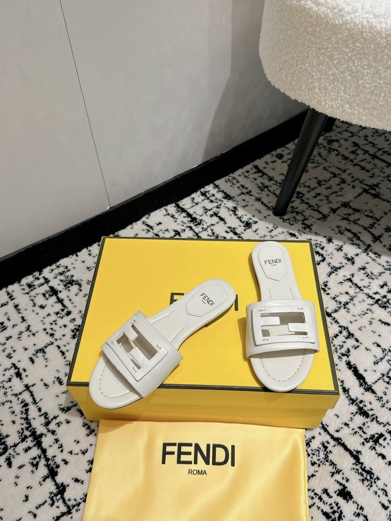 Fendi Slippers